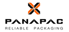 Panapac – Production of polystyrene packaging Trays, Menu boxes, Egg boxes Logo